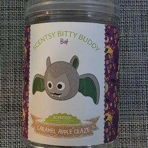 New! Scentsy Bitty Buddy Bat